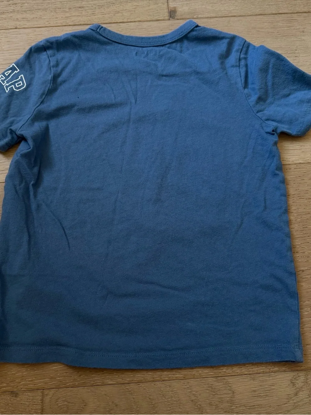 GAP Batman Graphic Tee - Navy Blue & White